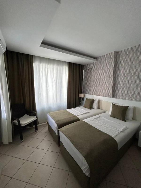 Havana Apart Hotel Alanya Exterior foto