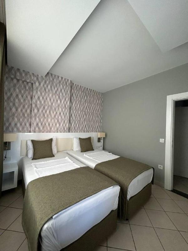 Havana Apart Hotel Alanya Exterior foto